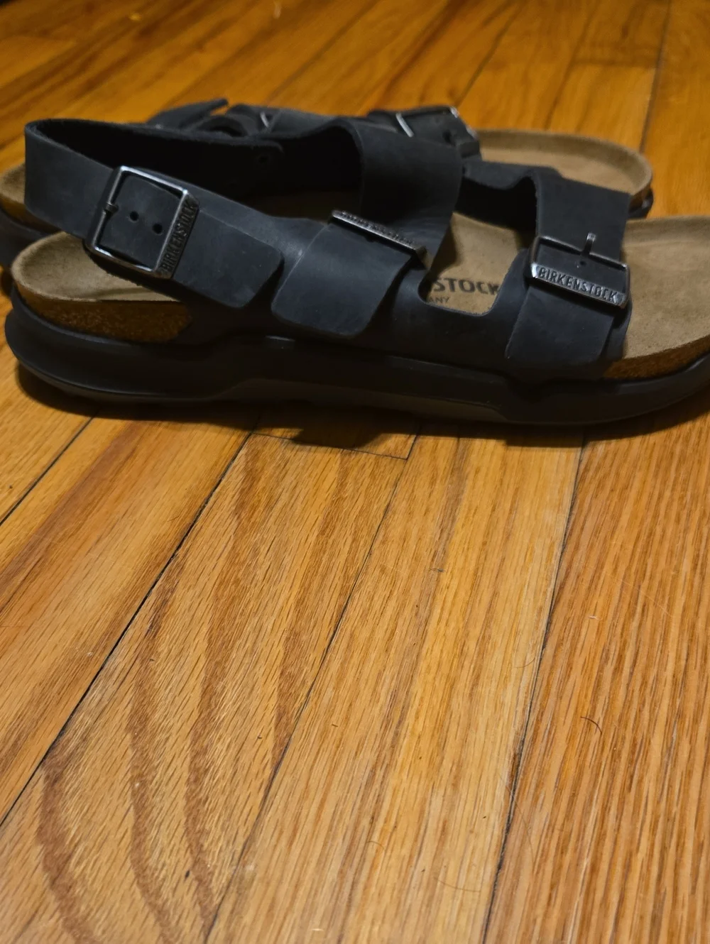 Birkenstock milano classic